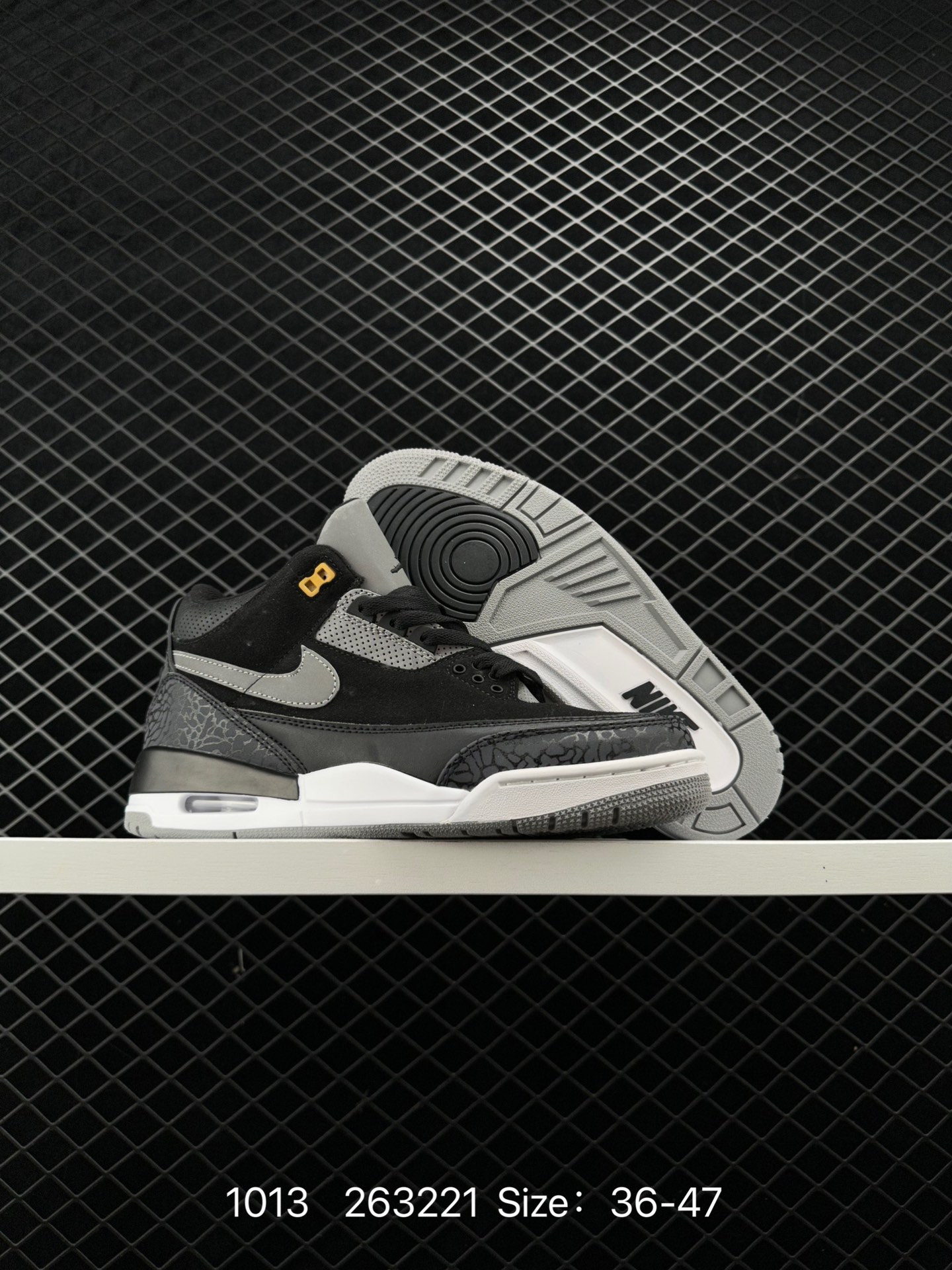 Nike Air Jordan 3 Retro SE